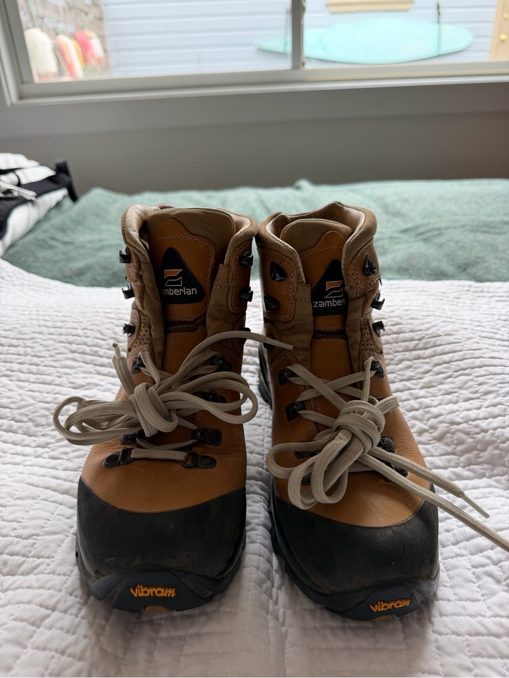 Zamberlan Vioz Lux GTX RR Boot - Women's - Picture 2 of 7